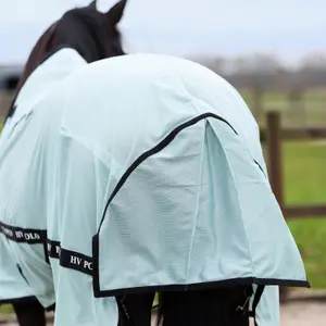 Fly Blanket with neck cover HV Polo Nena image-3