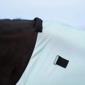 Fly Blanket with neck cover HV Polo Nena image-4