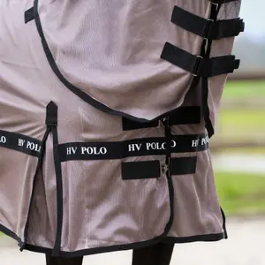Fly Blanket with neck cover HV Polo Nena image-2