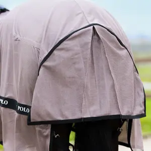 Fly Blanket with neck cover HV Polo Nena image-3