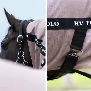Fly Blanket with neck cover HV Polo Nena image-5