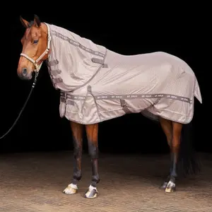 Couverture anti-mouches pour cheval HV Polo Nena AOP image-1