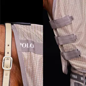 Couverture anti-mouches pour cheval HV Polo Nena AOP image-2
