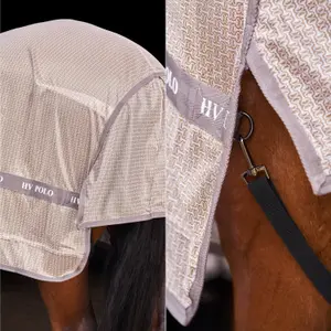 Couverture anti-mouches pour cheval HV Polo Nena AOP image-3