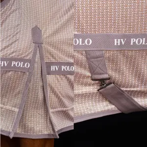 Couverture anti-mouches pour cheval HV Polo Nena AOP image-6