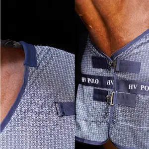 Couverture anti-mouches pour cheval HV Polo Nena AOP image-5