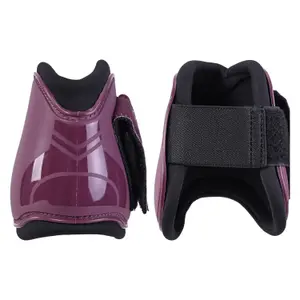 Open horse boots with tendon protectors HV Polo Classic image-2