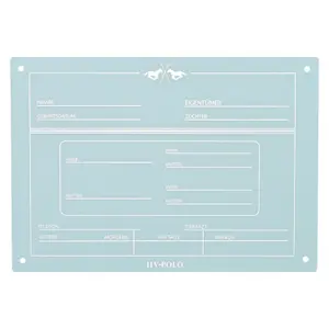 Stable Information Board HV Polo German HVPPolo image-0