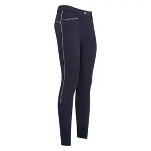 Full grip riding Trousers for women HV Polo PLux image-0