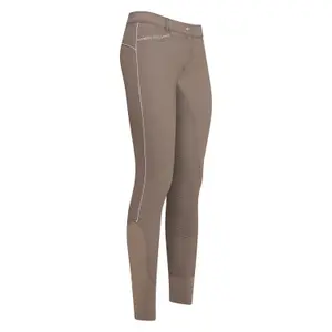 Full grip riding Trousers for women HV Polo PLux image-0