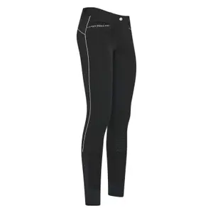 Mid grip riding Trousers for women HV Polo PLux image-0