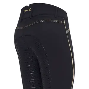 Reithose full grip Damen HV Polo Cecile image-2