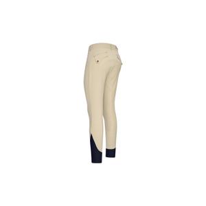 Pantaloni da equitazione full grip da donna HV Polo Catatrina image-1