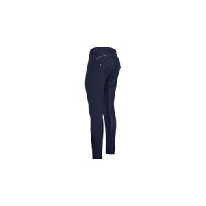 Pantaloni da equitazione full grip da donna HV Polo Catatrina image-1