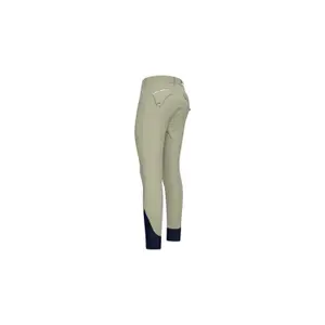 Pantaloni da equitazione full grip da donna HV Polo Catatrina image-1