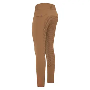 Damskie spodnie jeździeckie o pełnej przyczepności HV Polo Nadine image-2