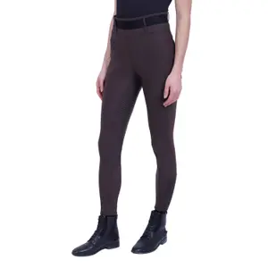 Damskie legginsy jeździeckie z pełną przyczepnością HV Polo Clarissa image-1