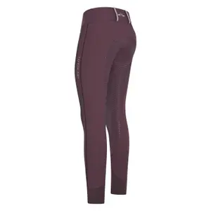 Reitleggings full grip Frau HV Polo Isabell image-1
