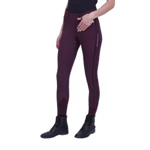 Reitleggings full grip Frau HV Polo Isabell image-2