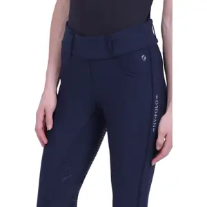 Reitleggings full grip Frau HV Polo Isabell image-3