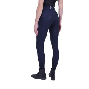 Reitleggings full grip Frau HV Polo Isabell image-2