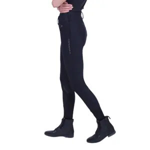 Reitleggings full grip Frau HV Polo Isabell image-4
