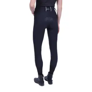 Reitleggings full grip Frau HV Polo Isabell image-3