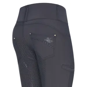 Calças femininas com punho cheio HV Polo Elena image-4