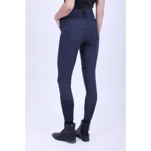 Calças femininas com punho cheio HV Polo Elena image-3