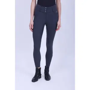 Full grip riding pants for women HV Polo Elena image-1