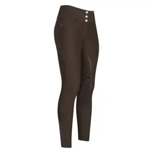 Full grip riding pants for women HV Polo Elena image-0