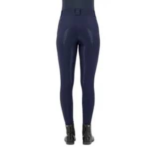 Calças femininas com punho cheio HV Polo Favourite Midwaist image-1