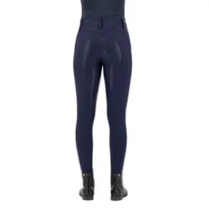 Leggings de equitação full grip para mulher HV Polo Favourite Midwaist image-1