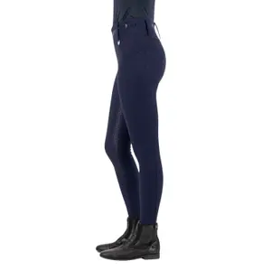 Leggings de equitação full grip para mulher HV Polo Favourite Midwaist image-2
