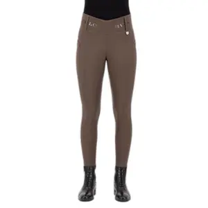Leggings de equitação full grip para mulher HV Polo Favourite Midwaist image-0