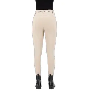 Leggings de equitação full grip para mulher HV Polo Favourite Midwaist image-1