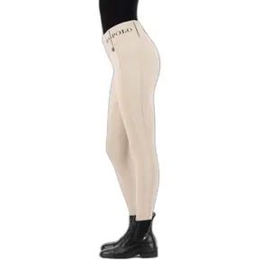 Leggings de equitação full grip para mulher HV Polo Favourite Midwaist image-2