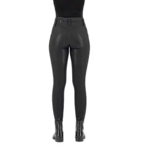 Leggings de equitação full grip para mulher HV Polo Favourite Midwaist image-1