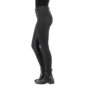 Leggings de equitação full grip para mulher HV Polo Favourite Midwaist image-2