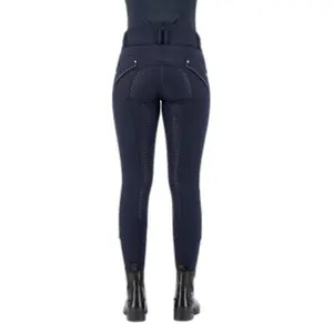 Reithose full grip Frau HV Polo Ellen Highwaist image-1