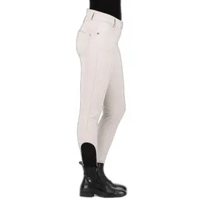 Reithose full grip Frau HV Polo Ellen Highwaist image-3