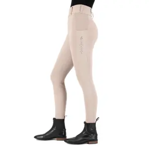 Leggings de equitação full grip para mulher HV Polo Evi image-2