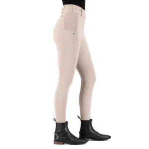 Leggings de equitação full grip para mulher HV Polo Evi image-1