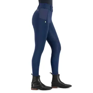 Leggings de equitação full grip para mulher HV Polo Evi image-1