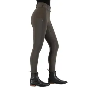 Leggings de equitação full grip para mulher HV Polo Evi image-1