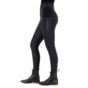 Leggings de equitação full grip para mulher HV Polo Evi image-2