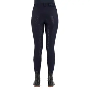 Reithose full grip Damen HV Polo Miranda image-3