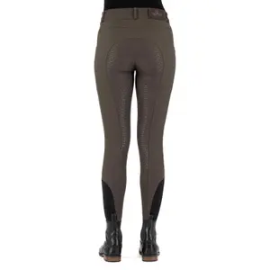 Reithose full grip Damen HV Polo Miranda image-3