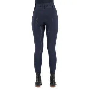 Reitleggings full grip Damen HV Polo Favourite summer image-1