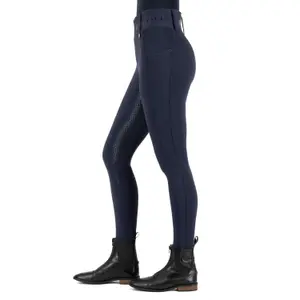 Reitleggings full grip Damen HV Polo Favourite summer image-2